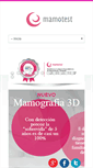 Mobile Screenshot of mamotest.net
